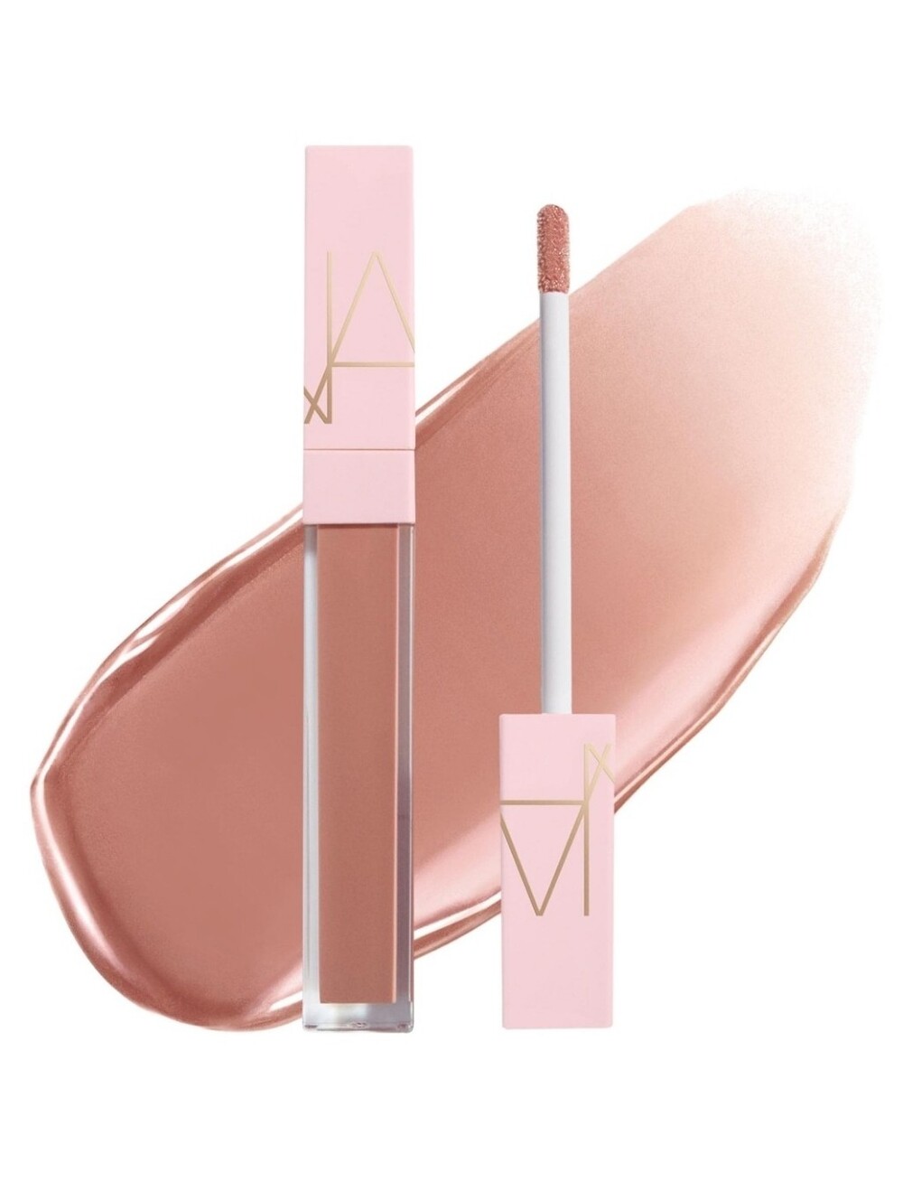 NARS Afterglow Lip Shine Gloss in Nympho BNIB